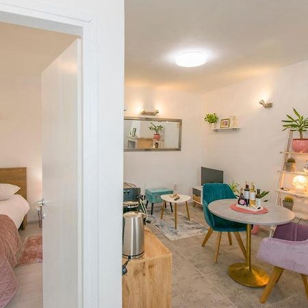 Apartman Enjoy Rovinj Exteriör bild