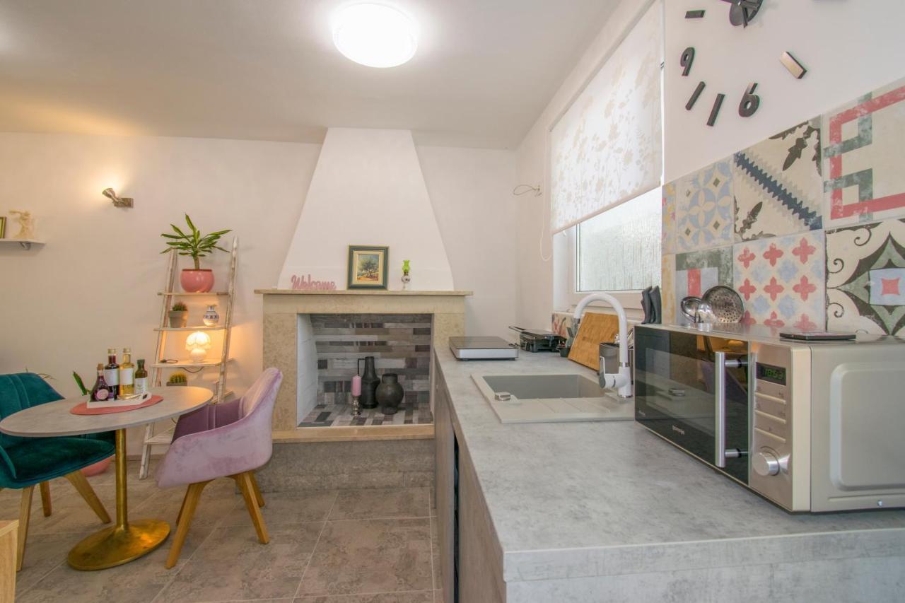 Apartman Enjoy Rovinj Exteriör bild