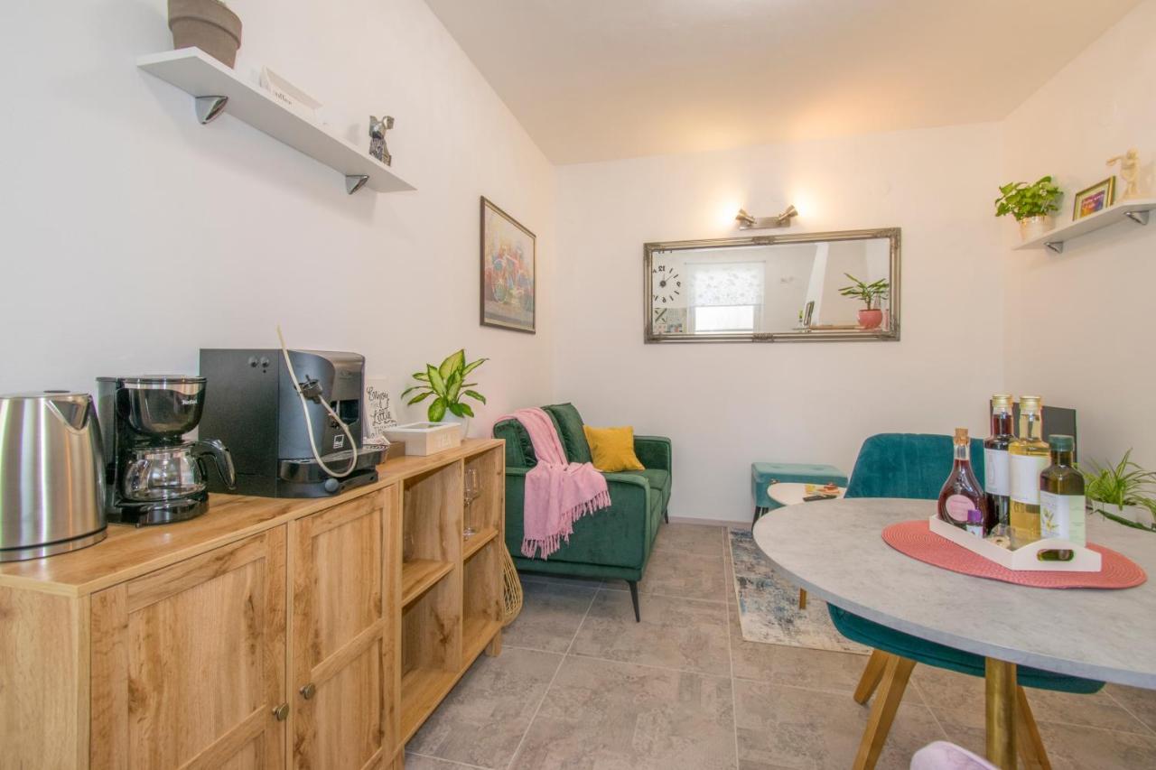 Apartman Enjoy Rovinj Exteriör bild
