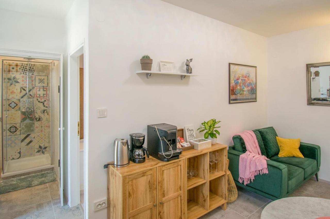 Apartman Enjoy Rovinj Exteriör bild