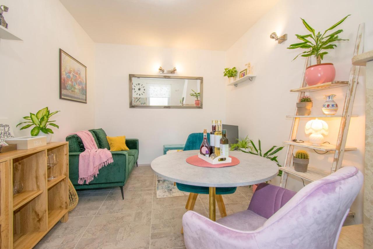 Apartman Enjoy Rovinj Exteriör bild