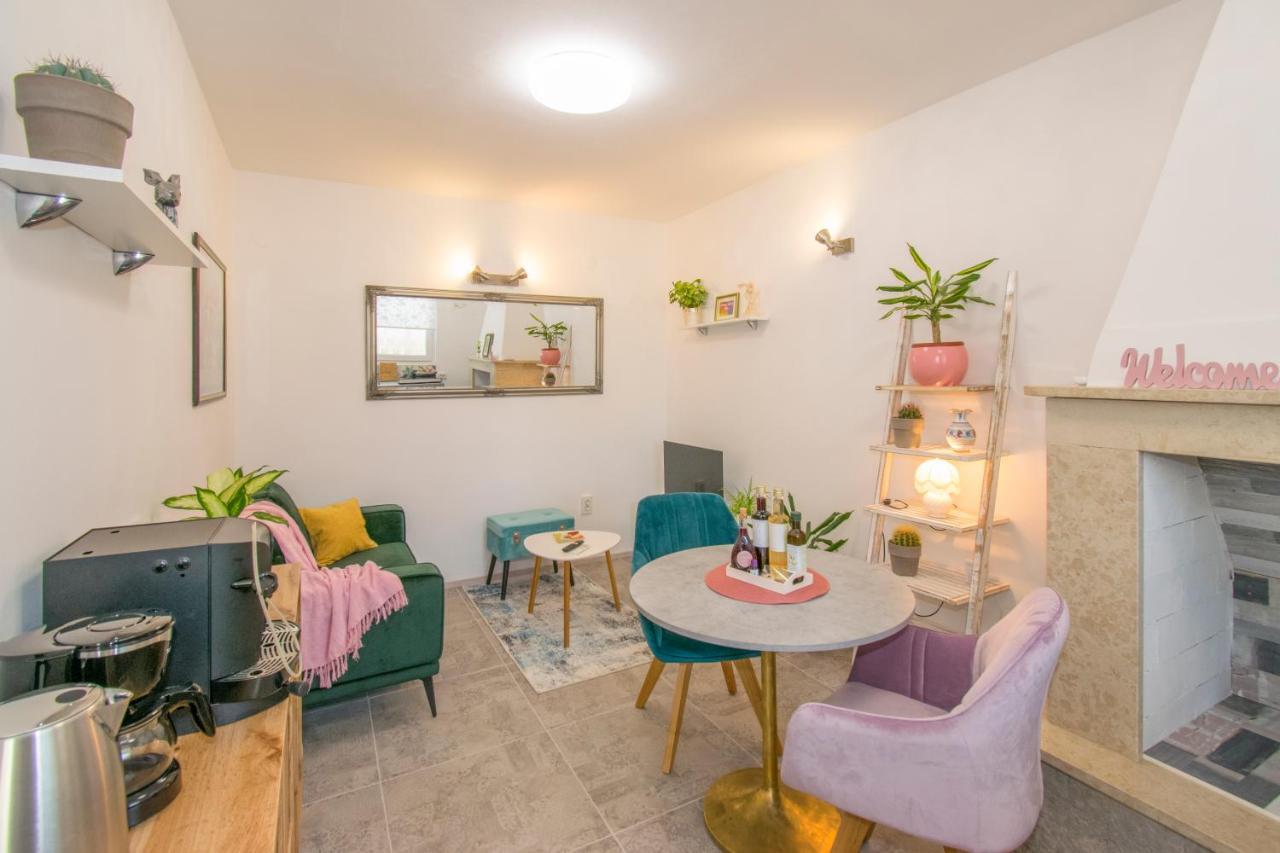 Apartman Enjoy Rovinj Exteriör bild