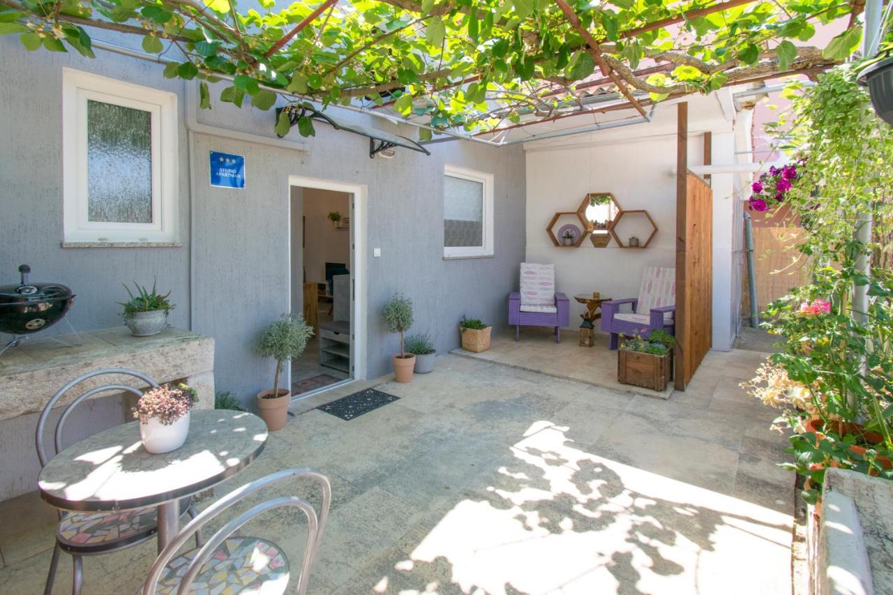 Apartman Enjoy Rovinj Exteriör bild
