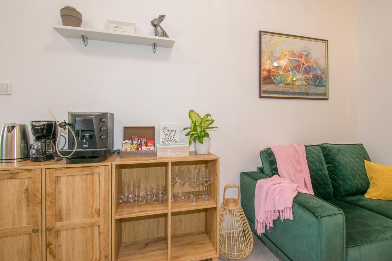 Apartman Enjoy Rovinj Exteriör bild