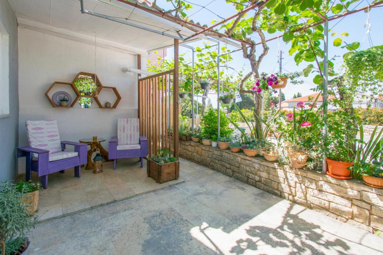 Apartman Enjoy Rovinj Exteriör bild