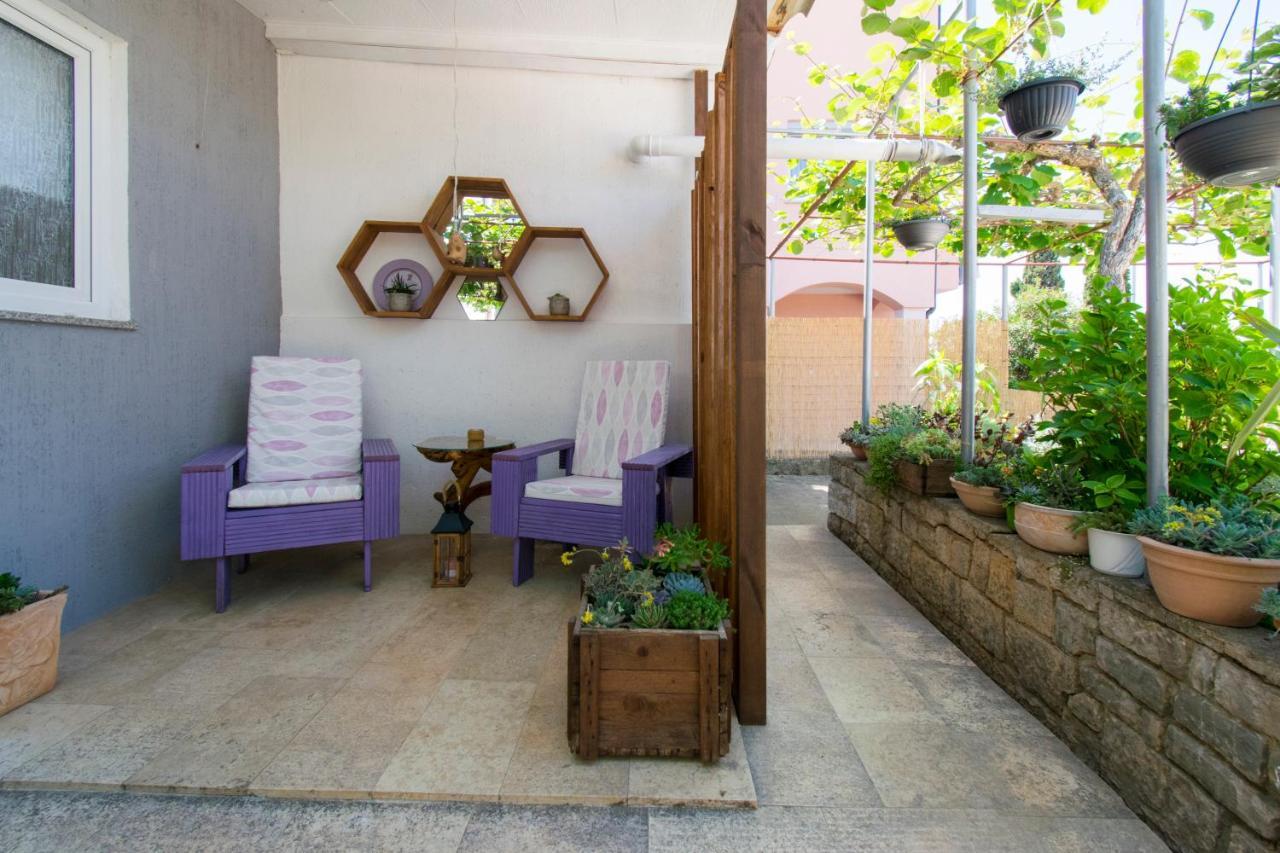 Apartman Enjoy Rovinj Exteriör bild