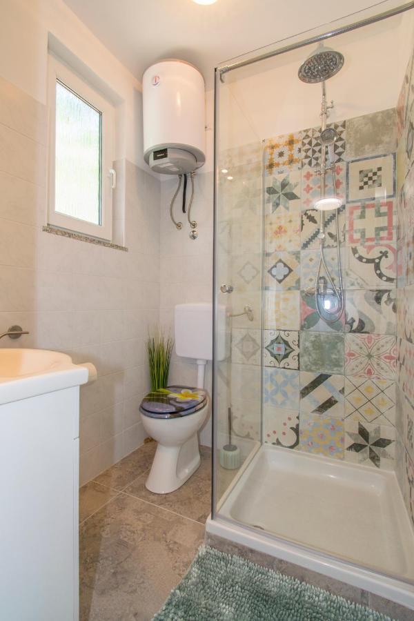 Apartman Enjoy Rovinj Exteriör bild