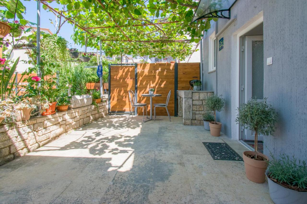 Apartman Enjoy Rovinj Exteriör bild