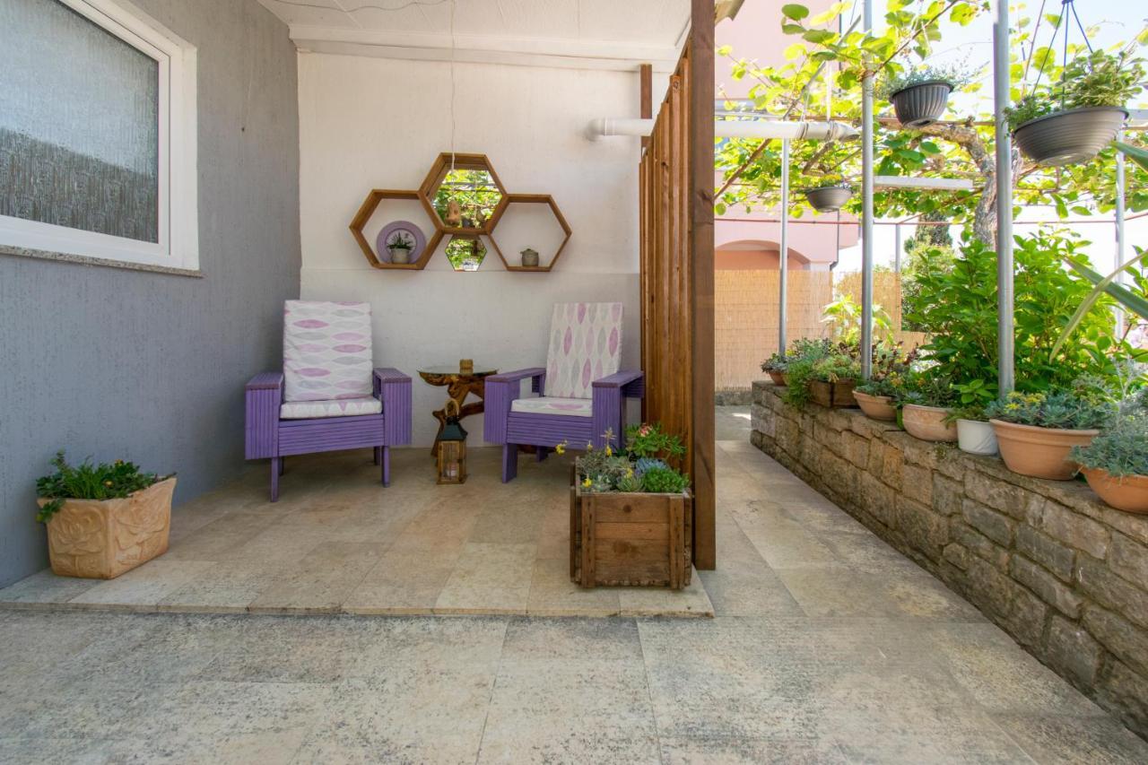 Apartman Enjoy Rovinj Exteriör bild