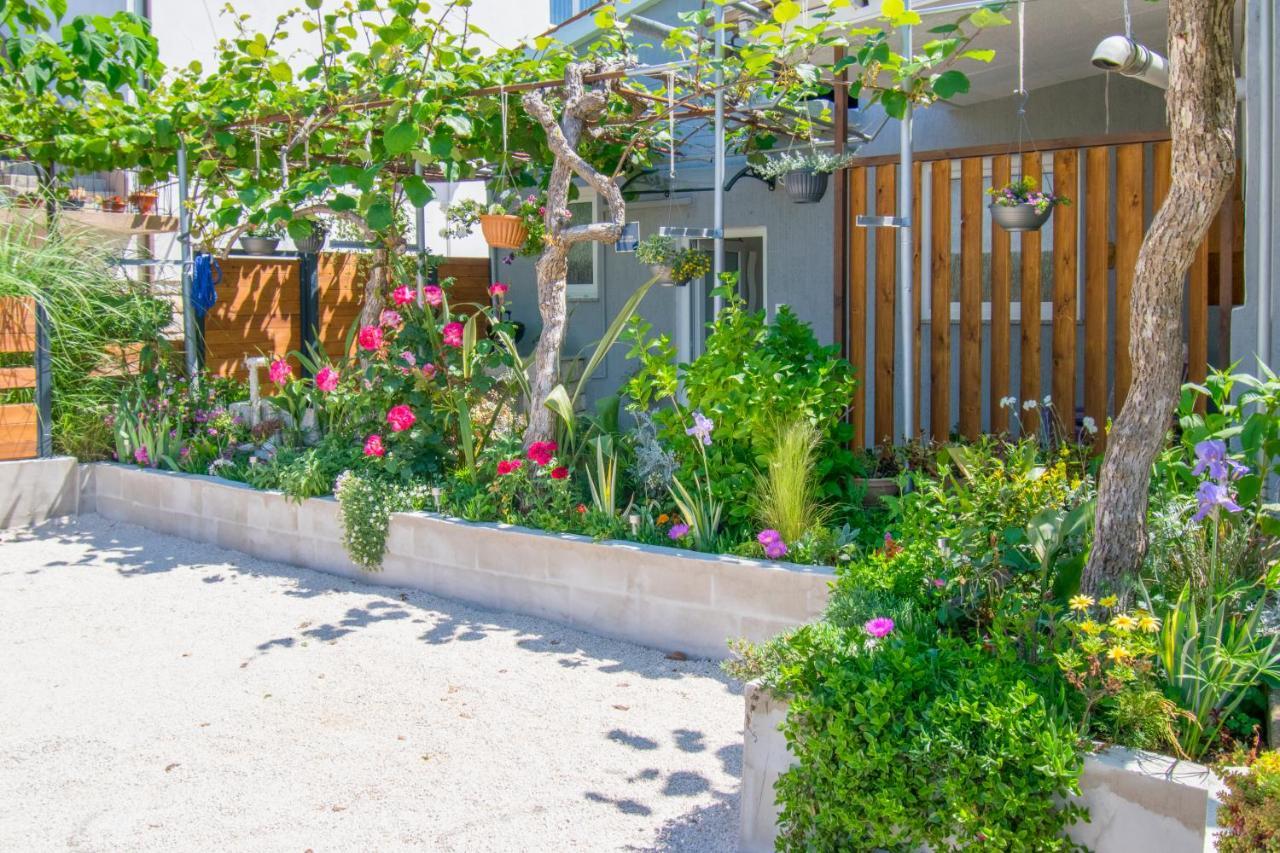 Apartman Enjoy Rovinj Exteriör bild