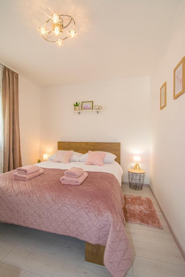 Apartman Enjoy Rovinj Exteriör bild